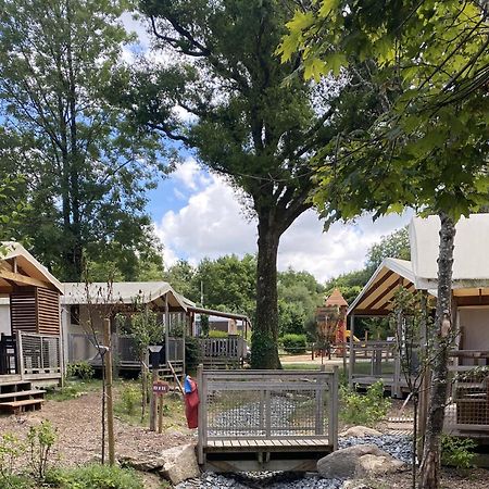 Camping Capfun La Breteche Les Épesses Exteriör bild