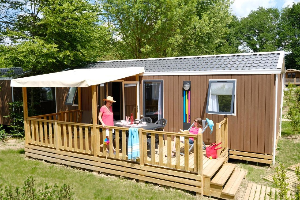 Camping Capfun La Breteche Les Épesses Exteriör bild