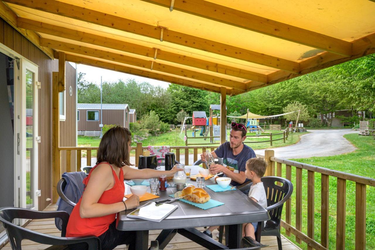 Camping Capfun La Breteche Les Épesses Exteriör bild