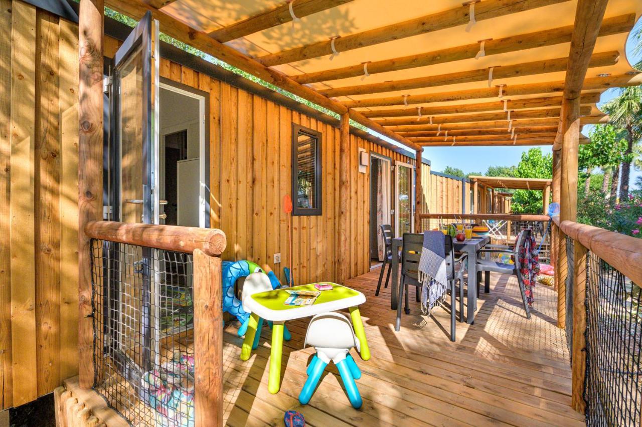 Camping Capfun La Breteche Les Épesses Exteriör bild