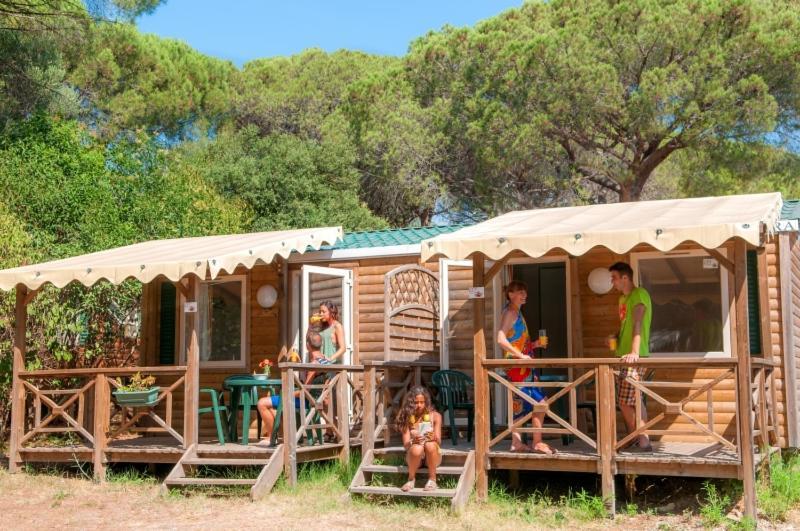 Camping Capfun La Breteche Les Épesses Rum bild