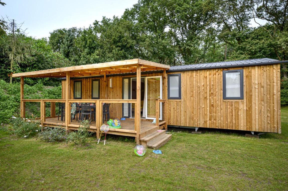 Camping Capfun La Breteche Les Épesses Exteriör bild