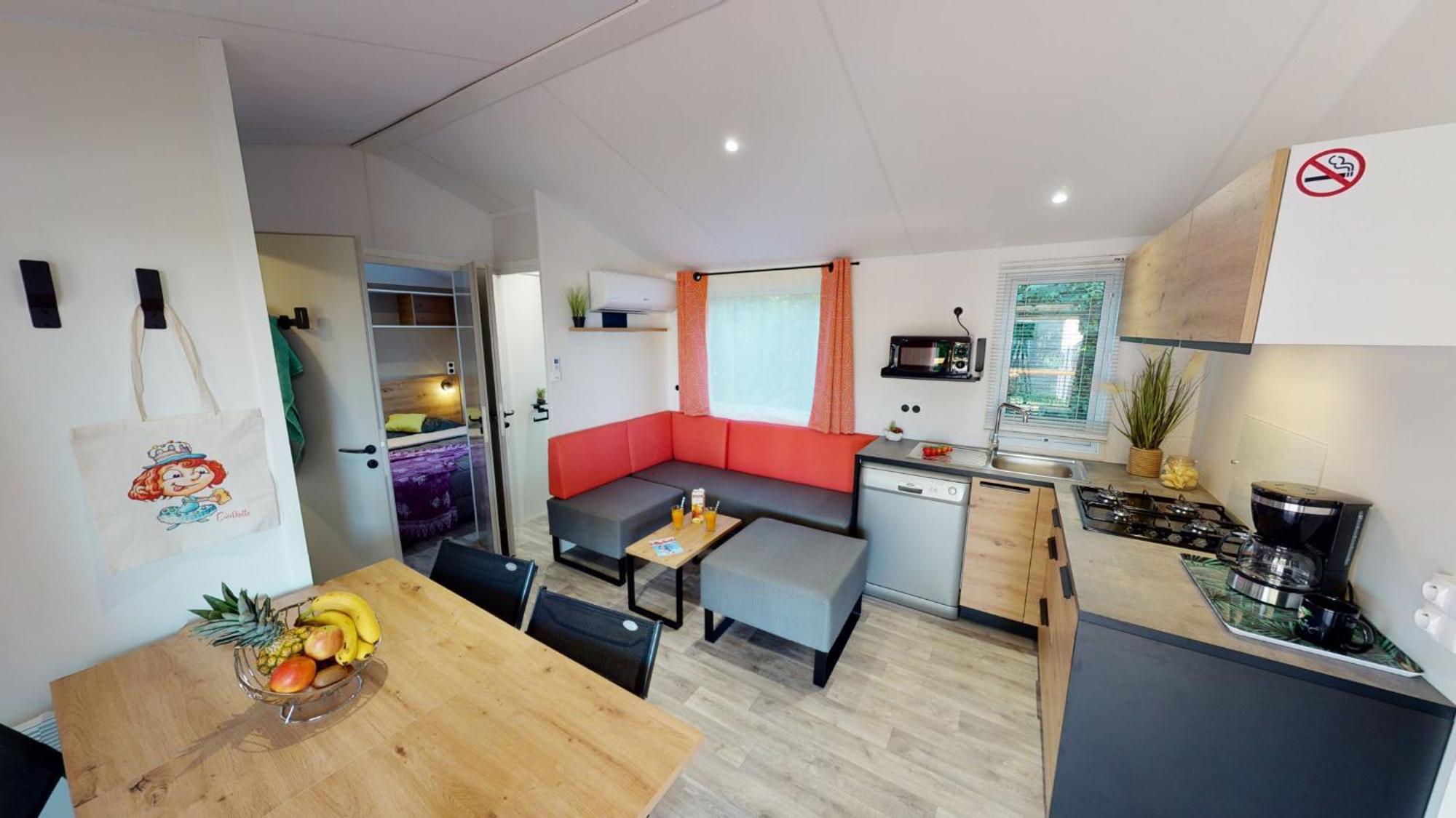 Camping Capfun La Breteche Les Épesses Exteriör bild