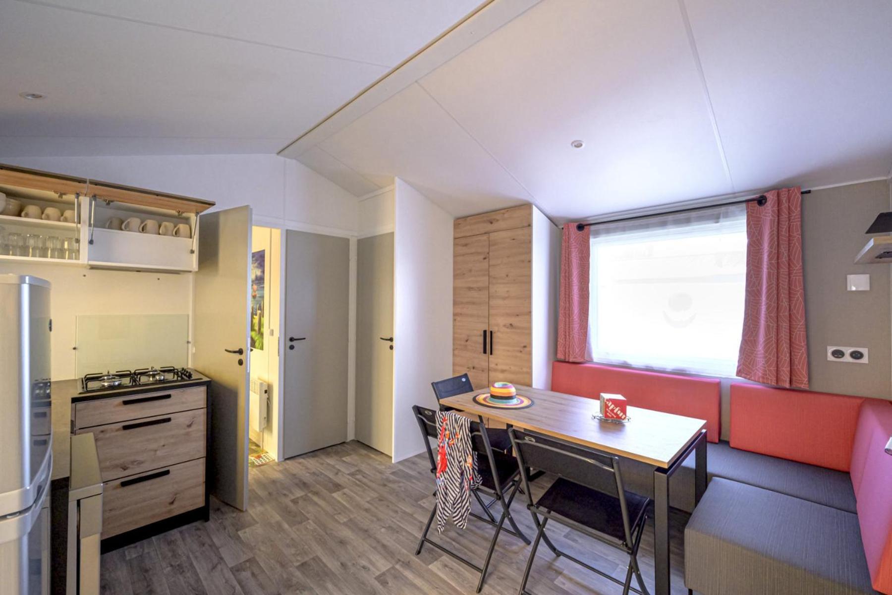 Camping Capfun La Breteche Les Épesses Rum bild