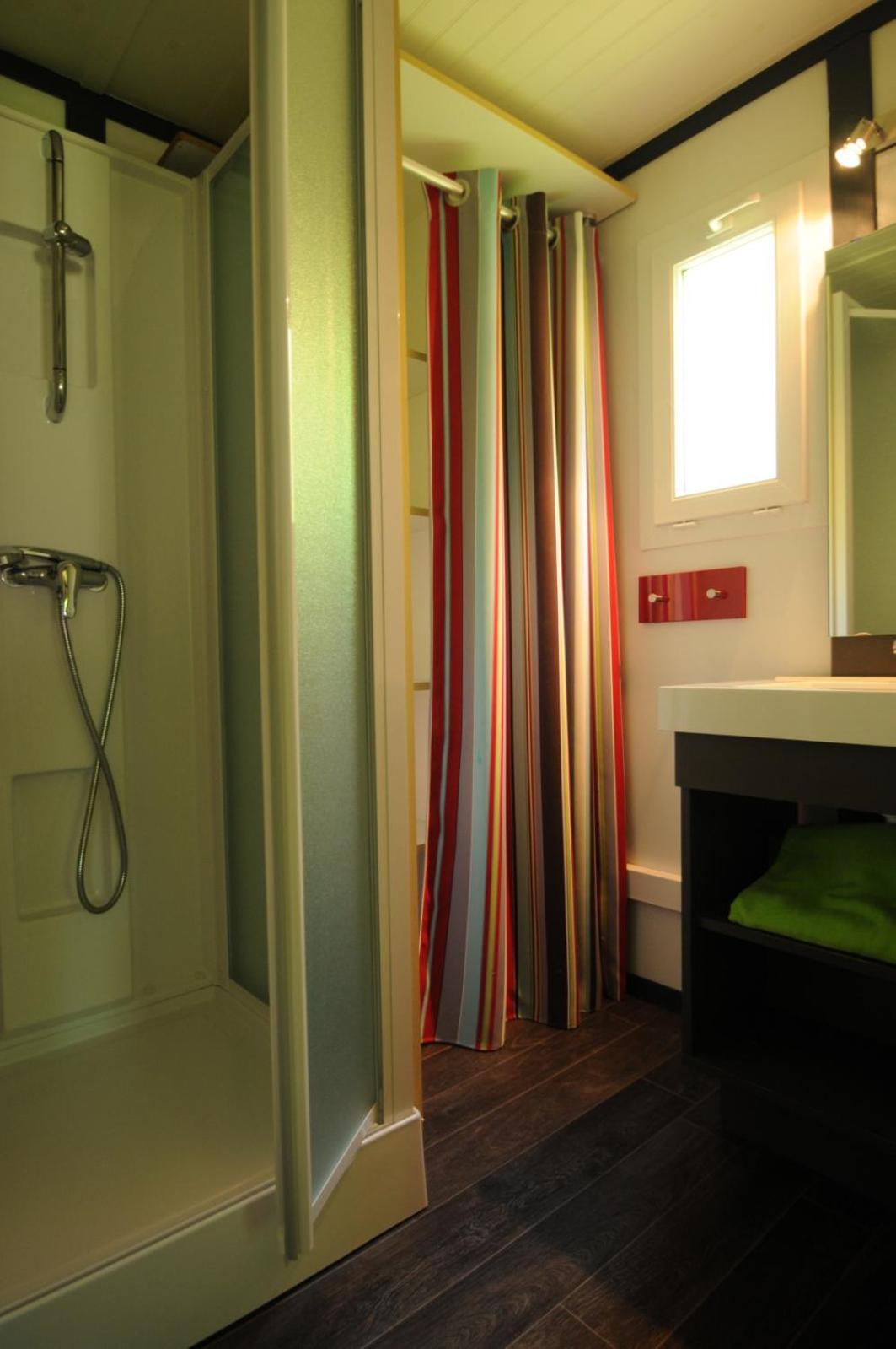 Camping Capfun La Breteche Les Épesses Rum bild