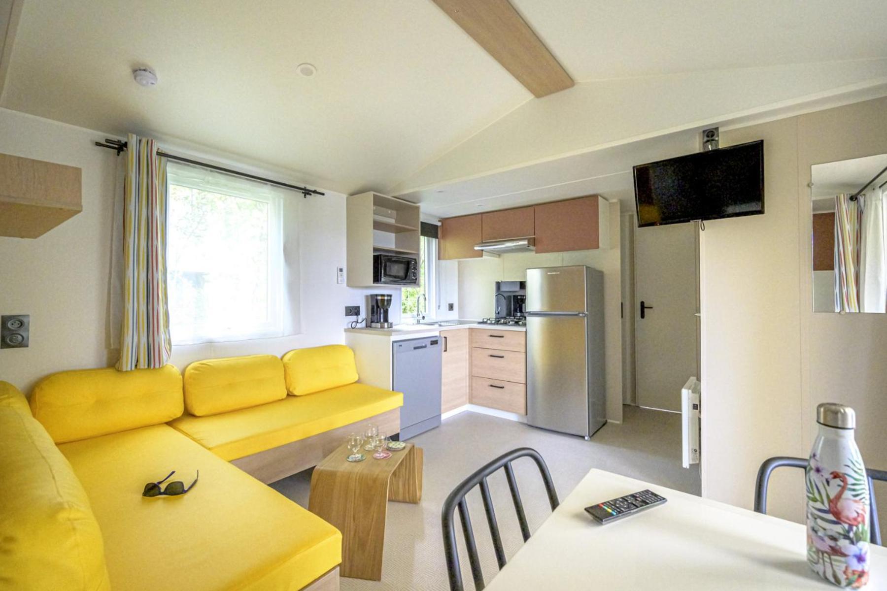 Camping Capfun La Breteche Les Épesses Exteriör bild