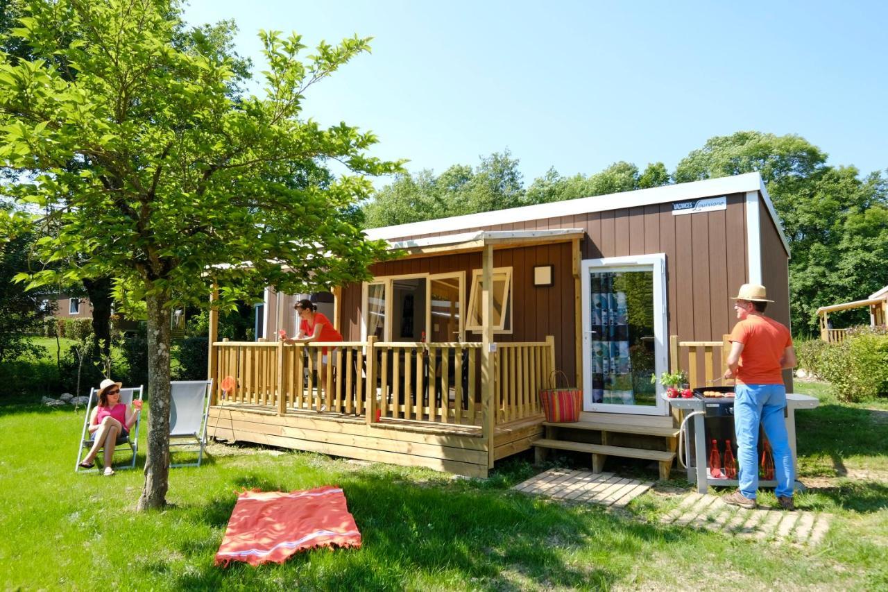 Camping Capfun La Breteche Les Épesses Exteriör bild