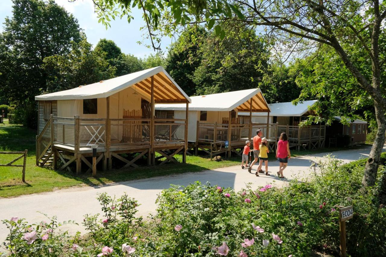 Camping Capfun La Breteche Les Épesses Exteriör bild