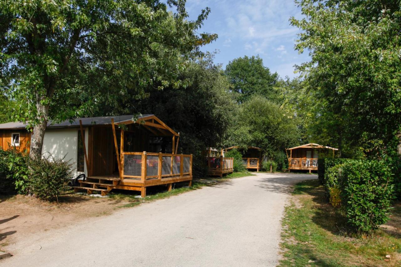 Camping Capfun La Breteche Les Épesses Exteriör bild