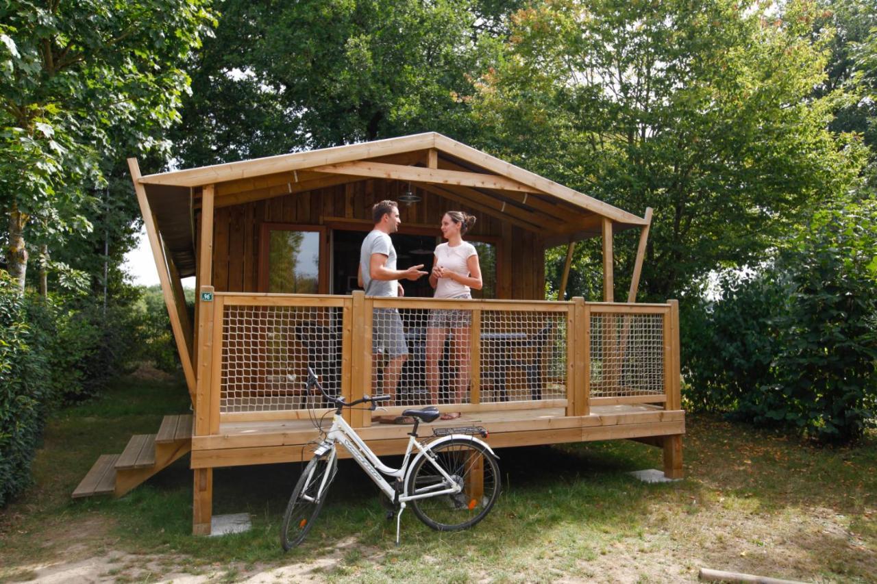Camping Capfun La Breteche Les Épesses Exteriör bild
