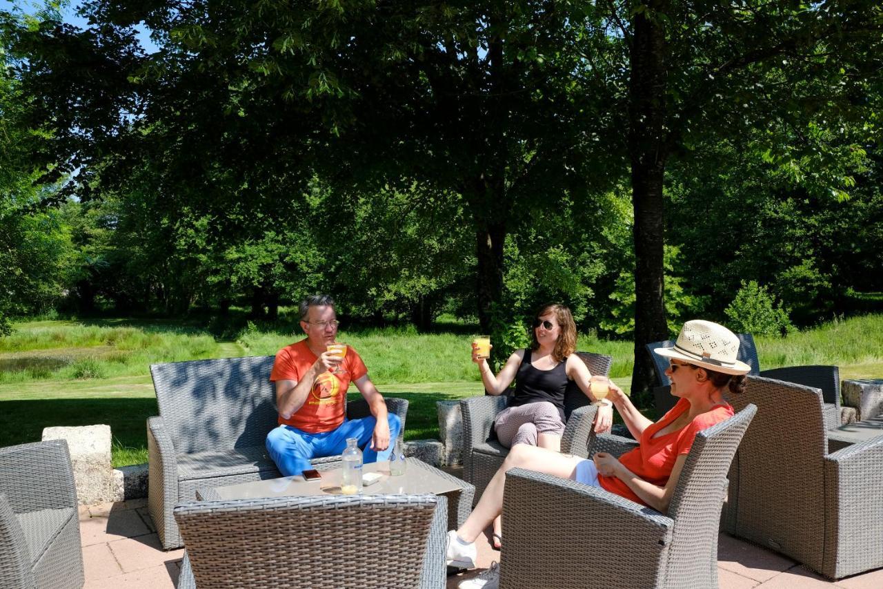 Camping Capfun La Breteche Les Épesses Exteriör bild